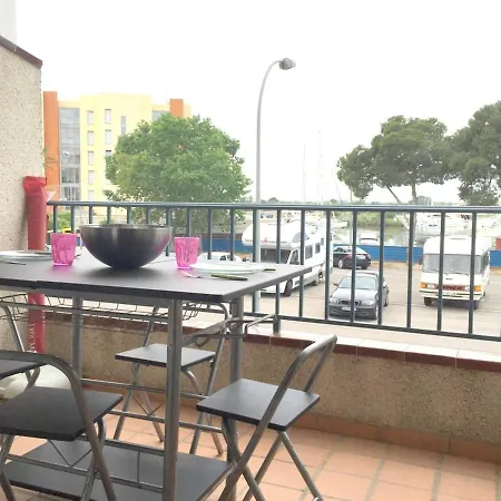 Apartamento Port Badia 1b