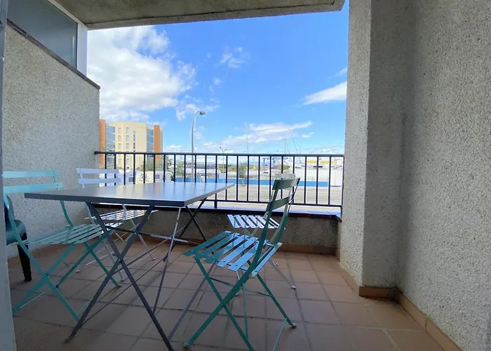 Port Badia 1b Apartamento Roses