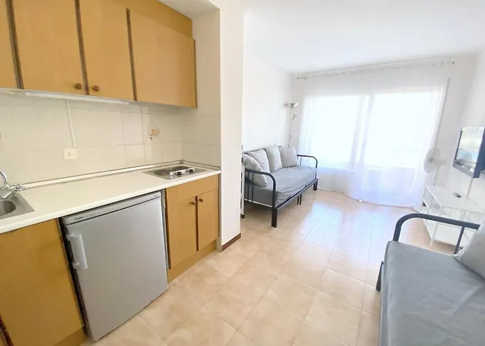 Port Badia 1b Apartamento Roses